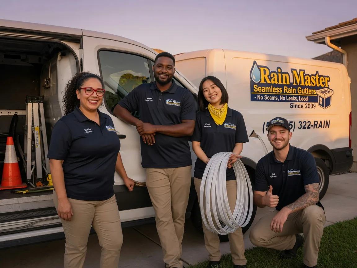 Gutter Installation company in Benge, WA